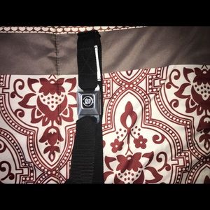 Cadillac seatbelt-belt